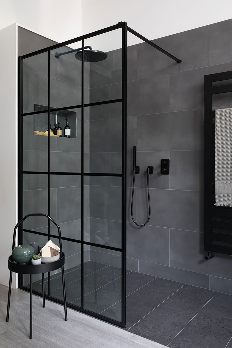 Want A Walk In Shower How To Get The Look Right