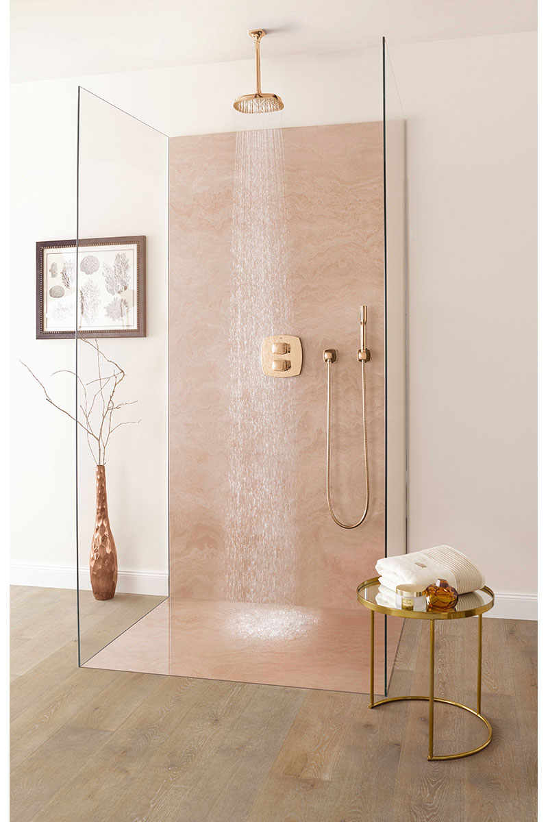 Want A Walk In Shower How To Get The Look Right