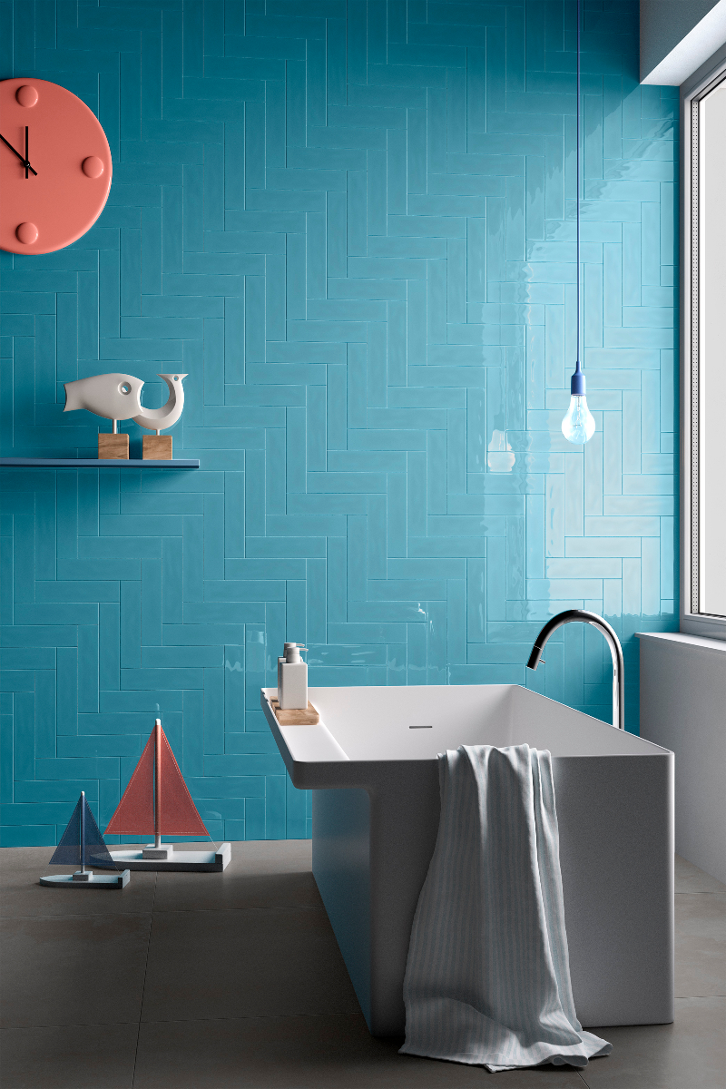 Metro Tiles 8 Ways To Use Them In Your Bathroom