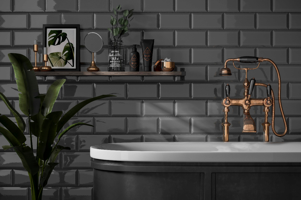 Metro Tiles 8 Ways To Use Them In Your Bathroom
