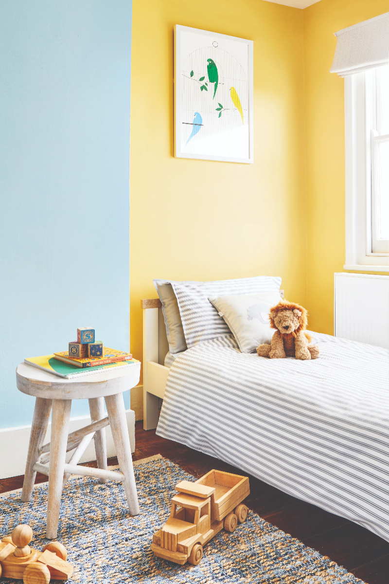 Super-cool kids' bedrooms