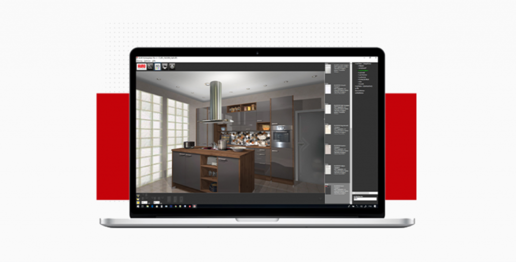 Virtual Kitchen Planning Tools To Help