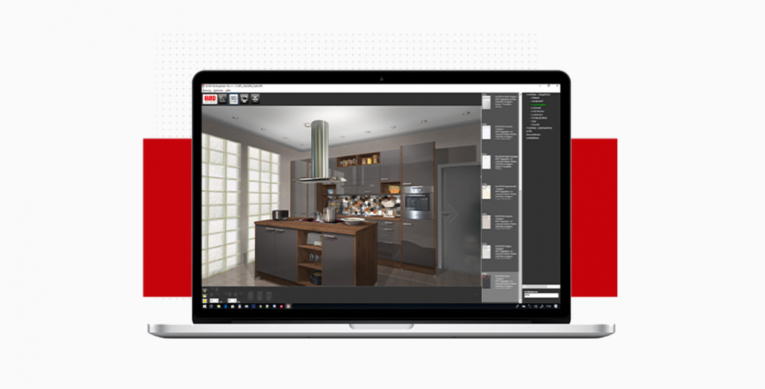 Virtual kitchen planning tools to help plan your renovation