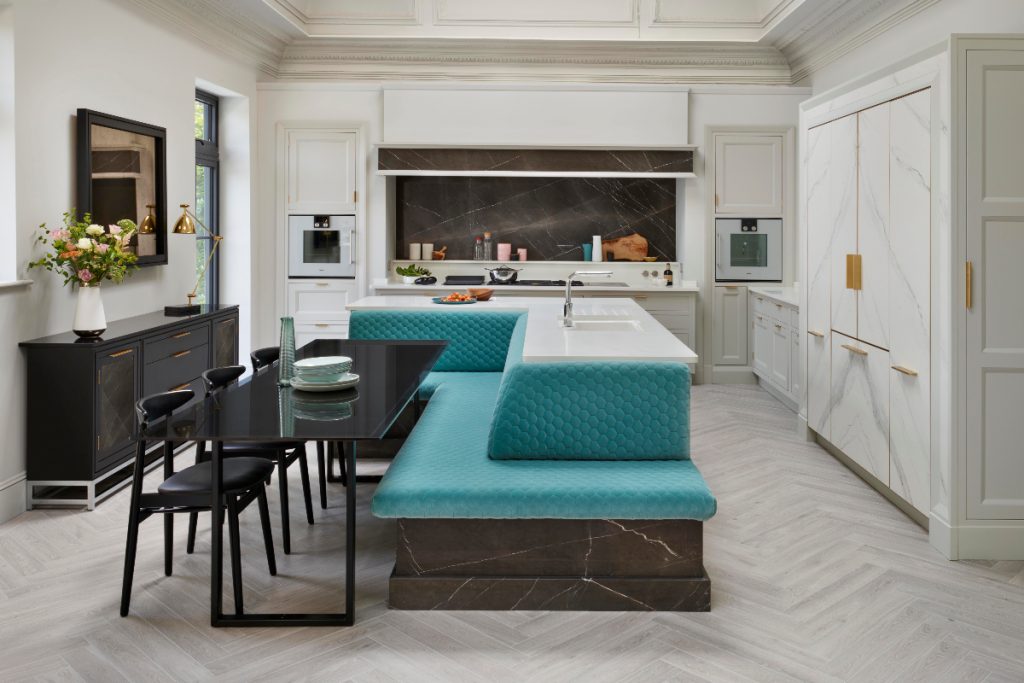 banquette seating ideas