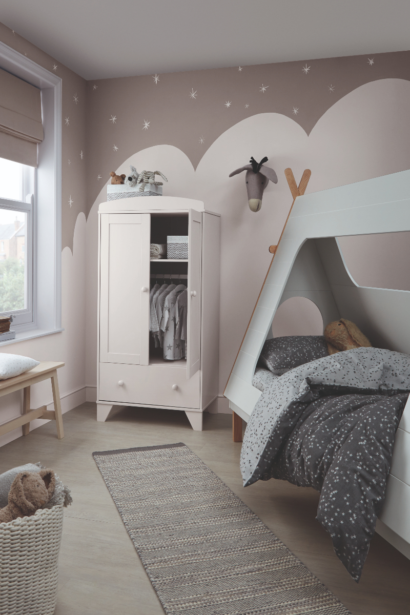 Kid bedroom