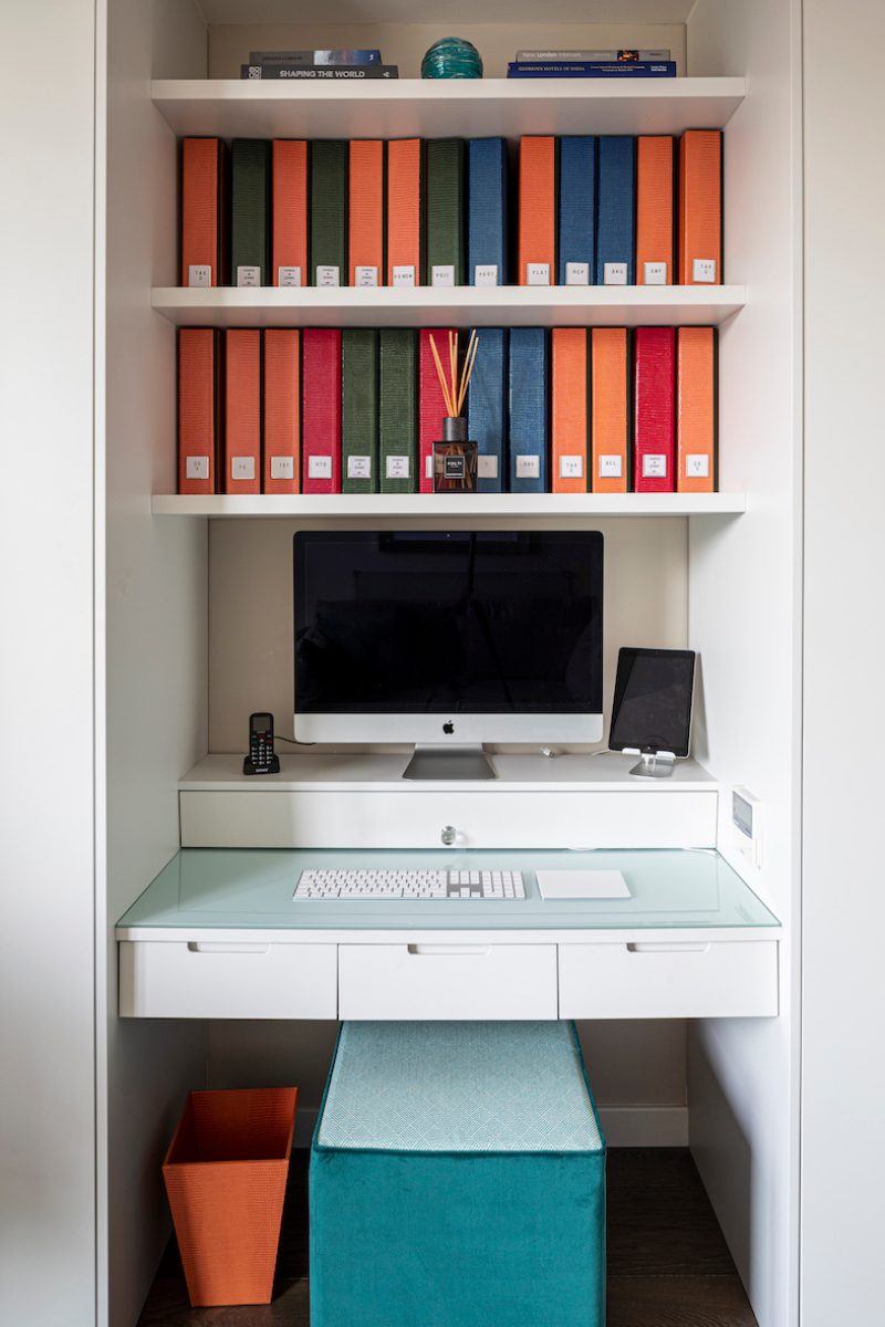 Compact home office 