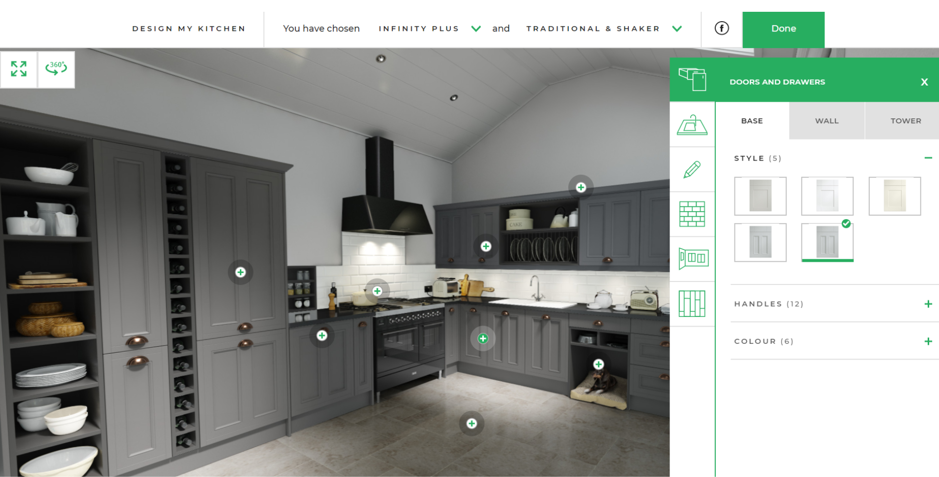 kitchen planner tool online