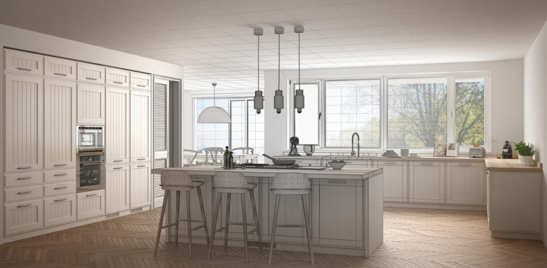 Virtual kitchen planning tools to help plan your renovation