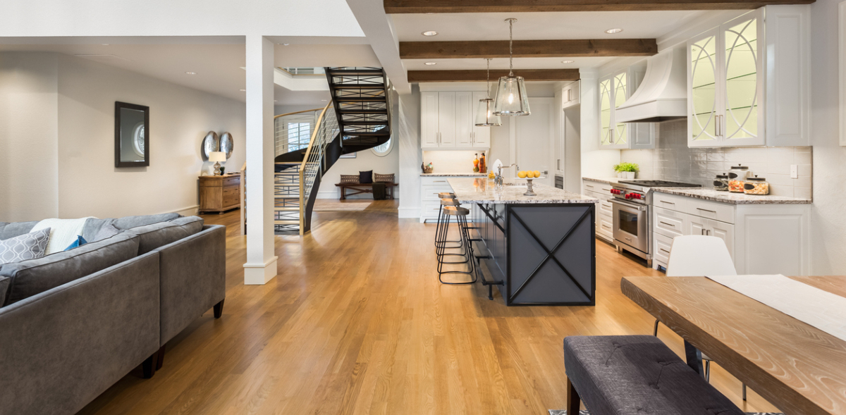 6 ways to create a multifunctional kitchen