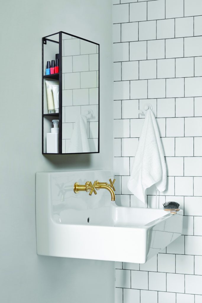 clever design ideas for your bathroom