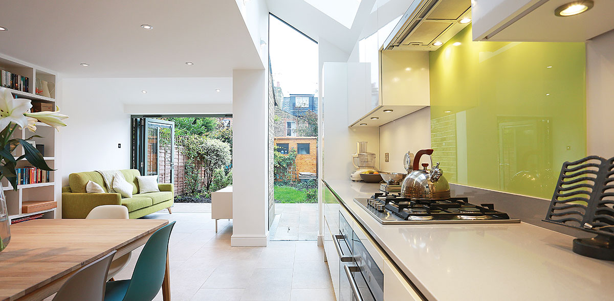 Planning a kitchen extension: the ultimate guide