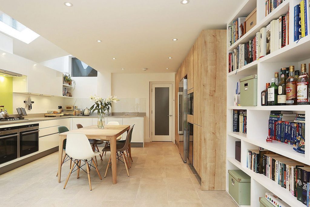 planning a kitchen extension