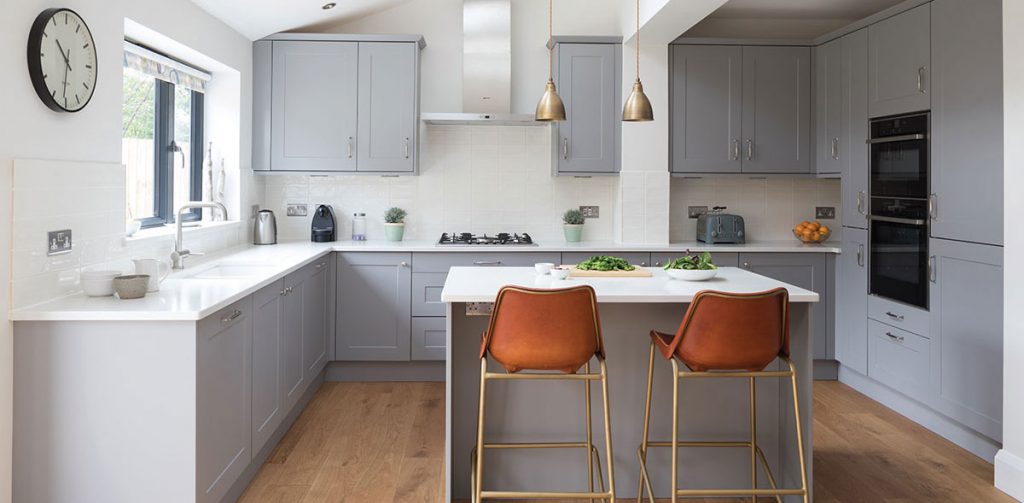 A Bristol kitchen extension that began as a much smaller project