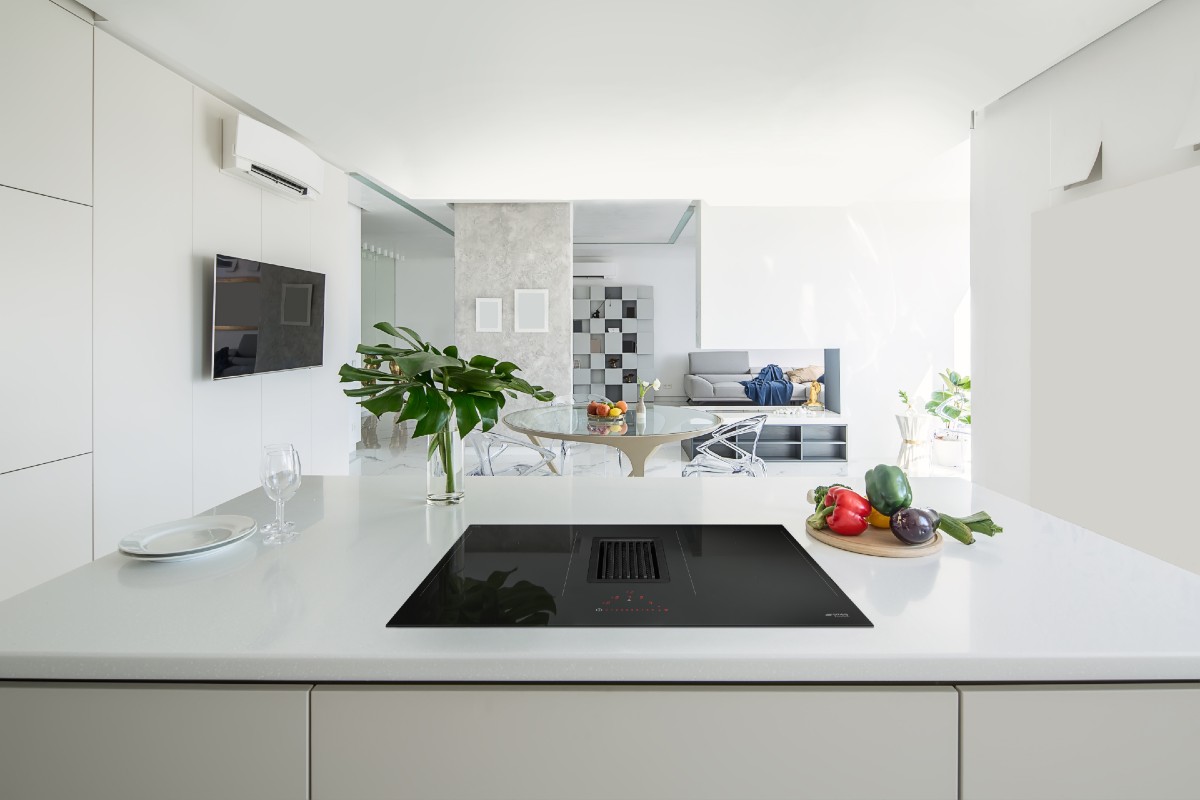 Smeg combination appliance