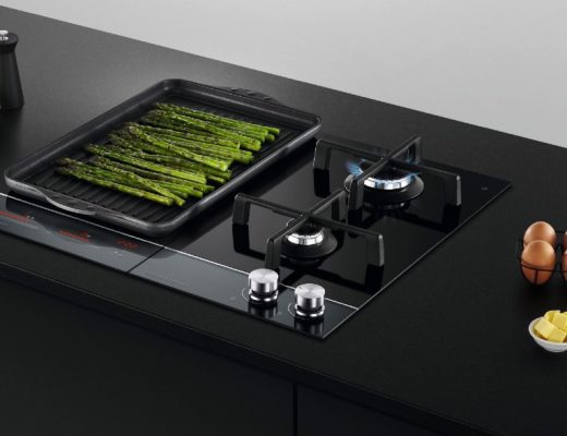 Fisher & Paykel induction hob