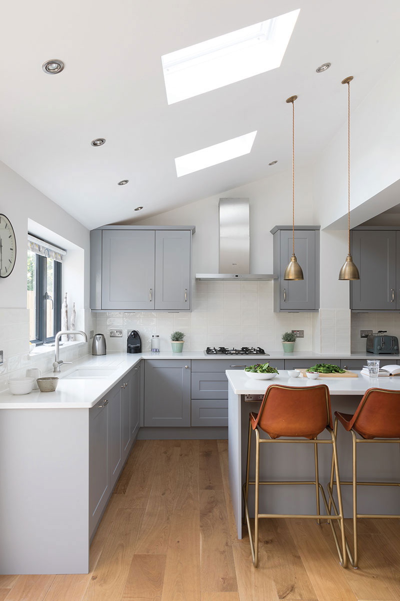 House Tour This Bristol Kitchen Extension Began As A Much Smaller Project