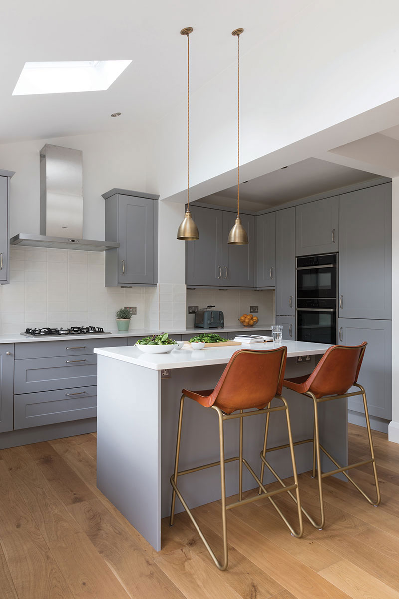 House Tour This Bristol Kitchen Extension Began As A Much Smaller Project