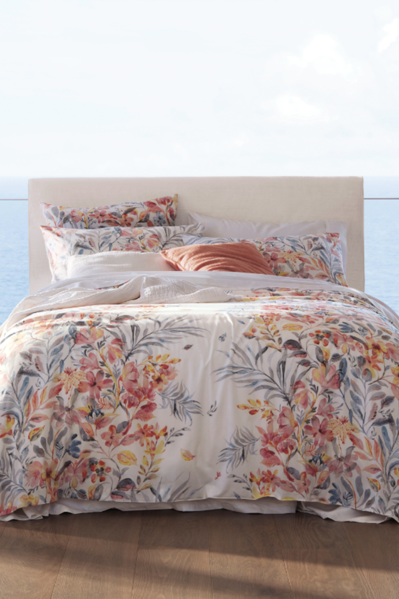 Summer bedding