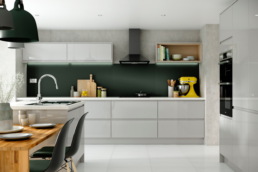 Kitchen colour trends: What colour should you paint your kitchen?