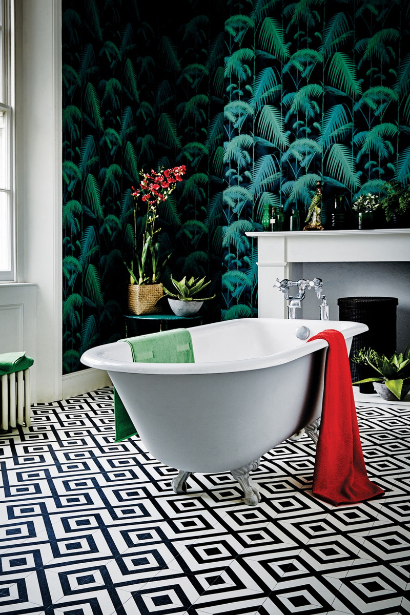 Bathroom trends UK