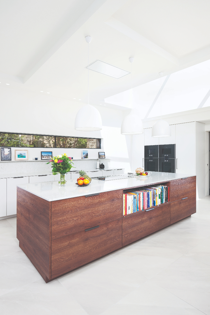 The kitchen island: what’s next for this design feature?