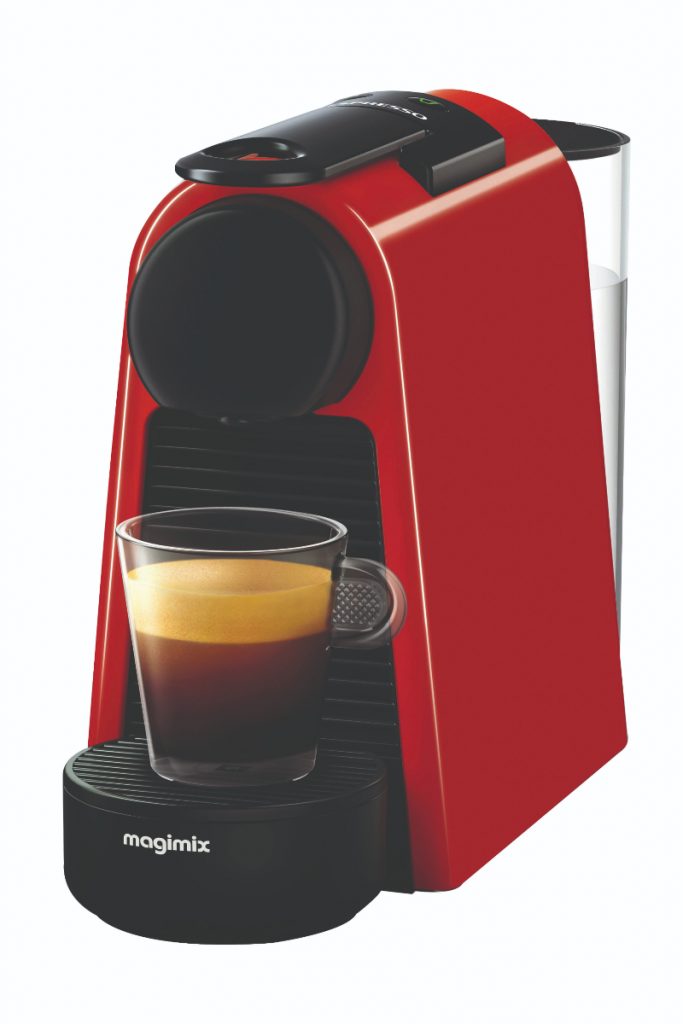 Fancy a new coffee machine for your kitchen? Read this...