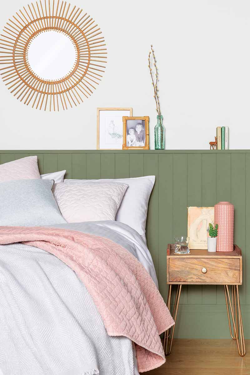 My Favourite Ways To Combine Green And Pink