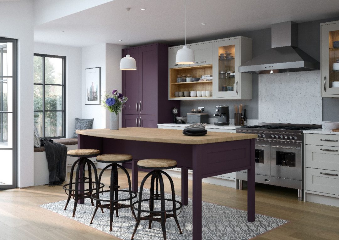 Kitchen colour trends: What colour should you paint your kitchen?