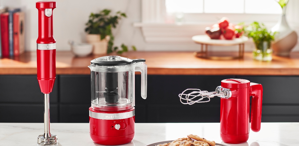 5 small appliances to make home baking easier