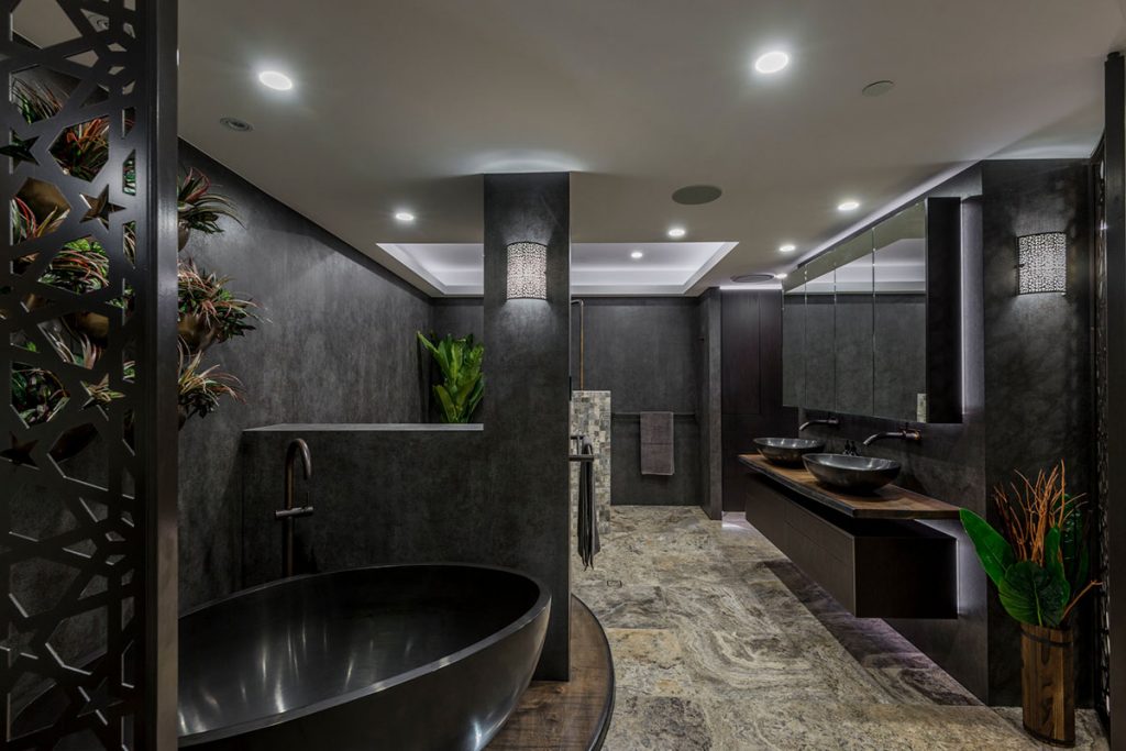 spa bathroom designs