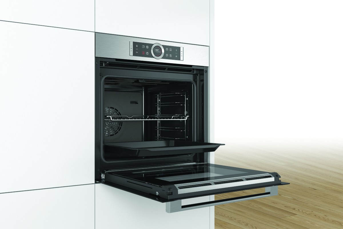 Bosch built-in oven