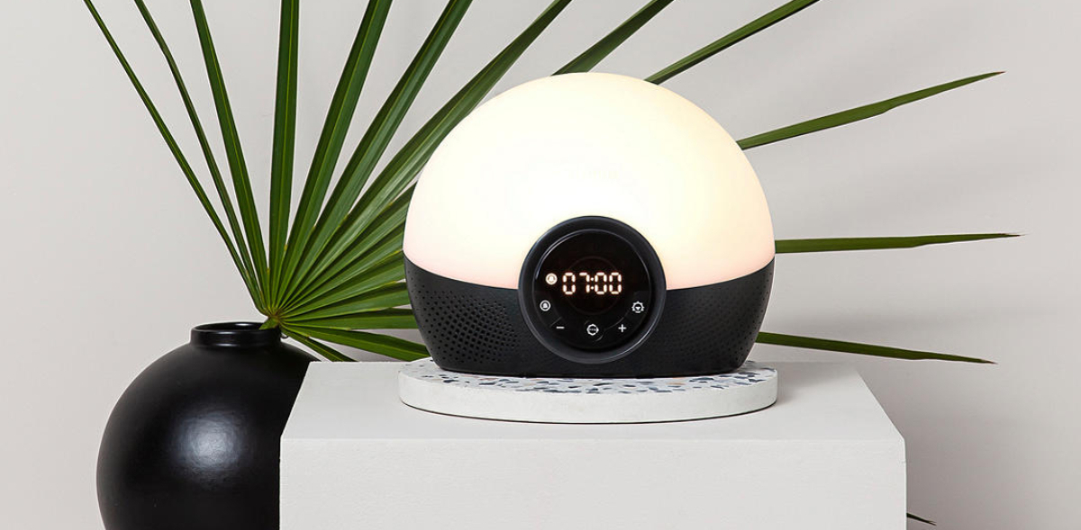 Body clock lamps and mood-boosting products to help with SAD