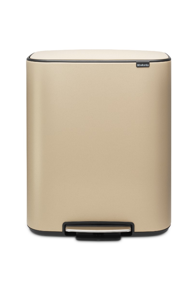 Brabantia Bo Pedal touch-free bin