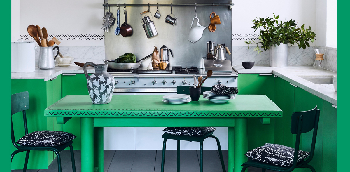 Easy and affordable ways to give your kitchen a makeover