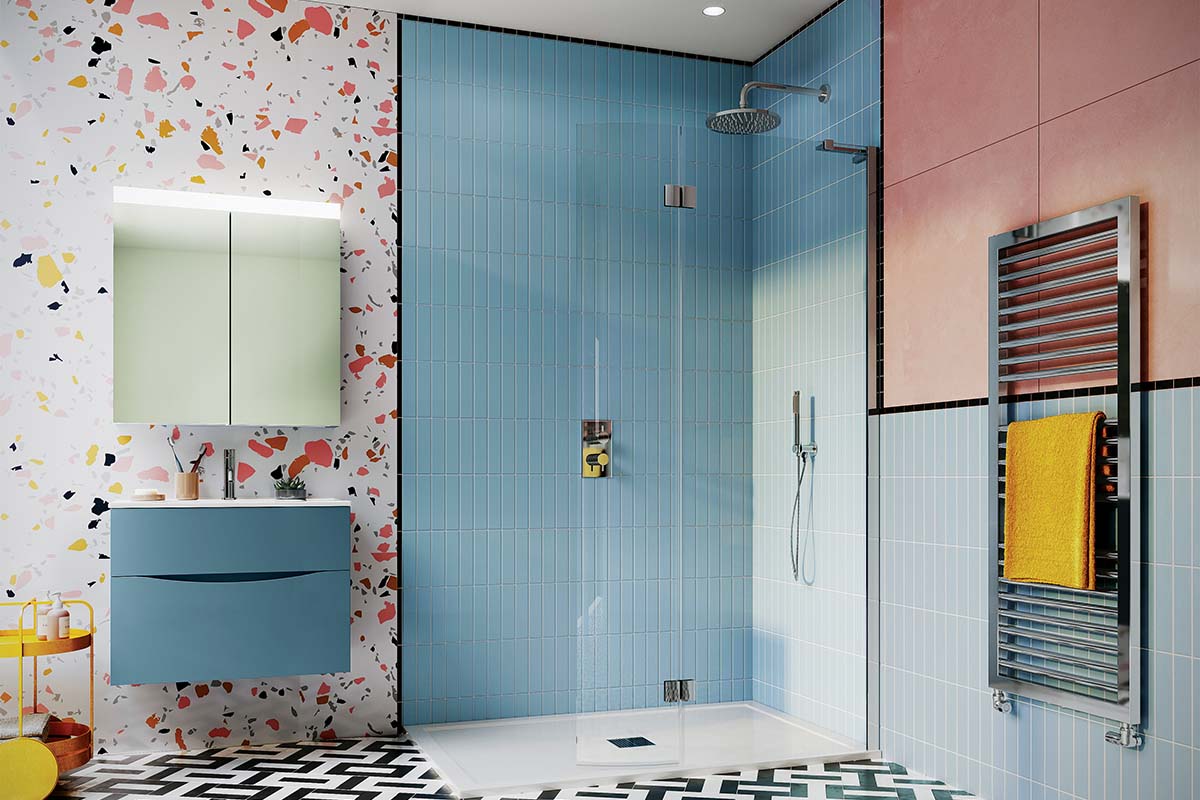 bathroom trends