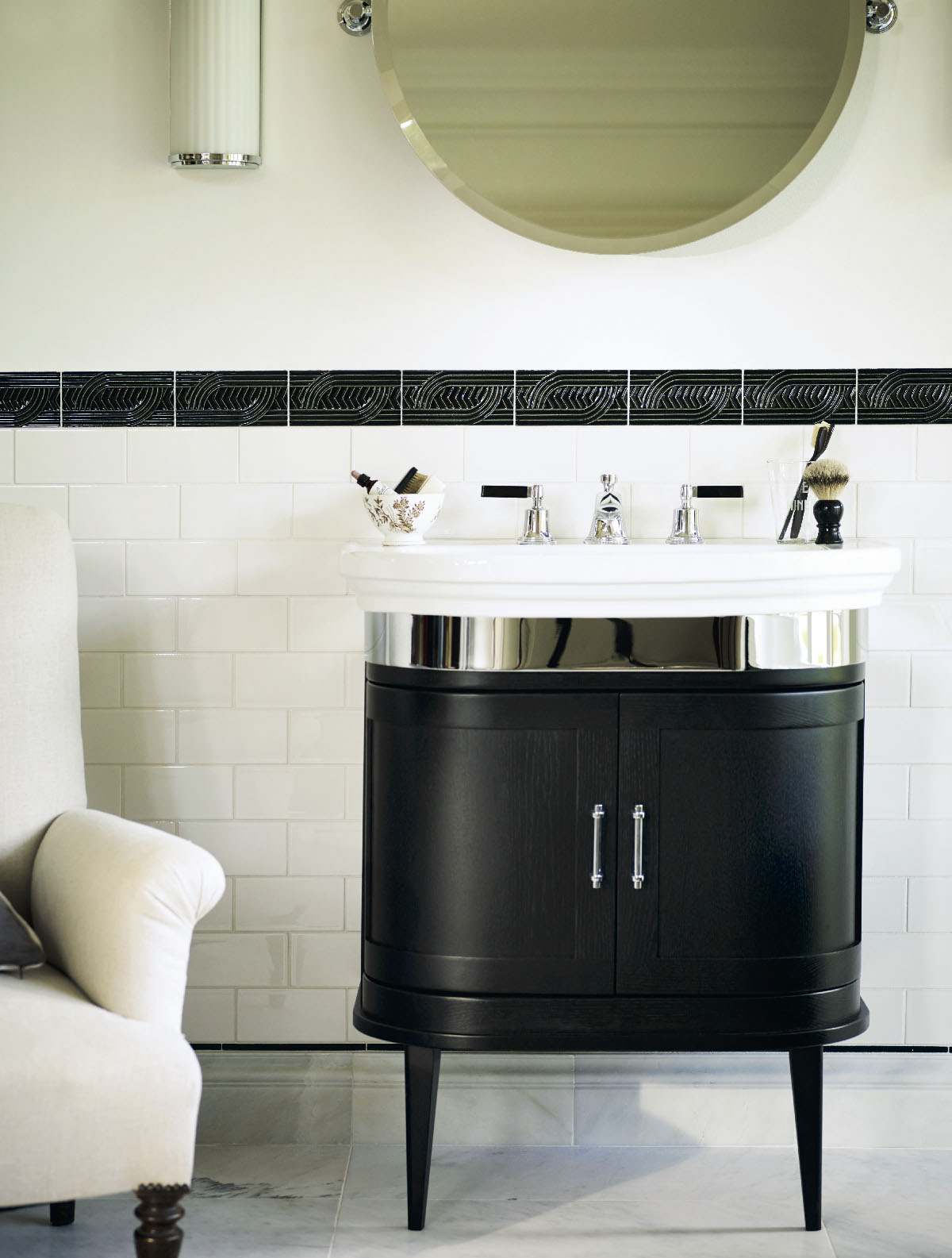 Classic Bathroom Basins That Look Great In Modern Spaces