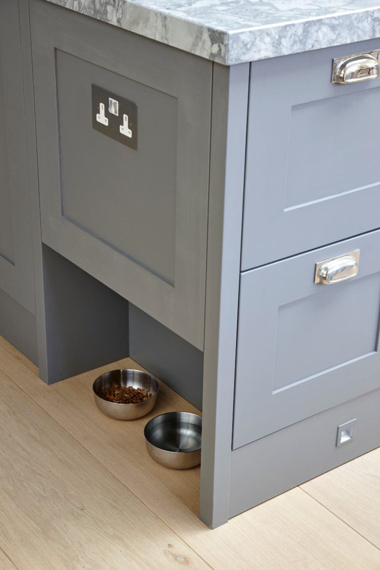Dog-friendly kitchen ideas to keep your pooch happy