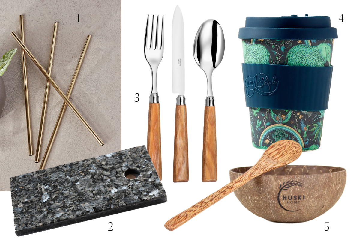 Sustainable gifts