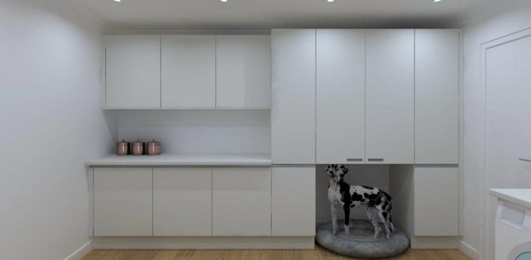 Dog-friendly kitchen ideas to keep your pooch happy