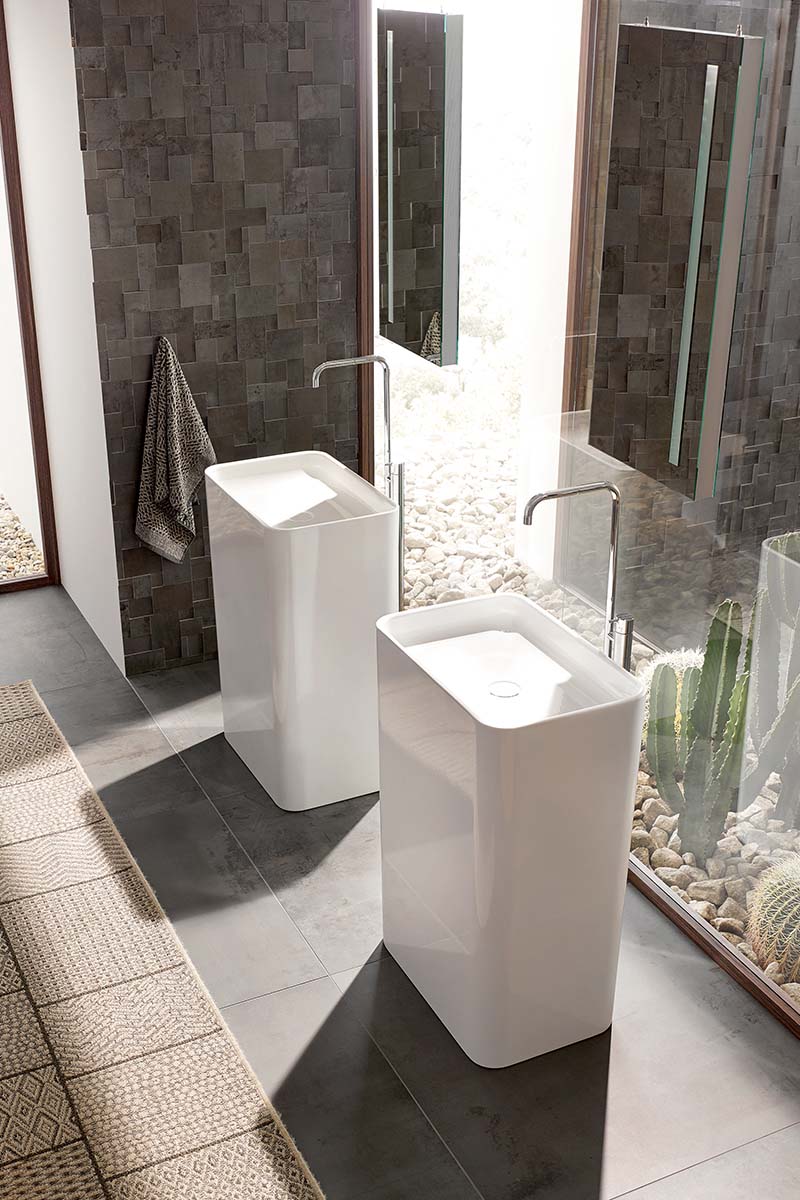 contemporary basins