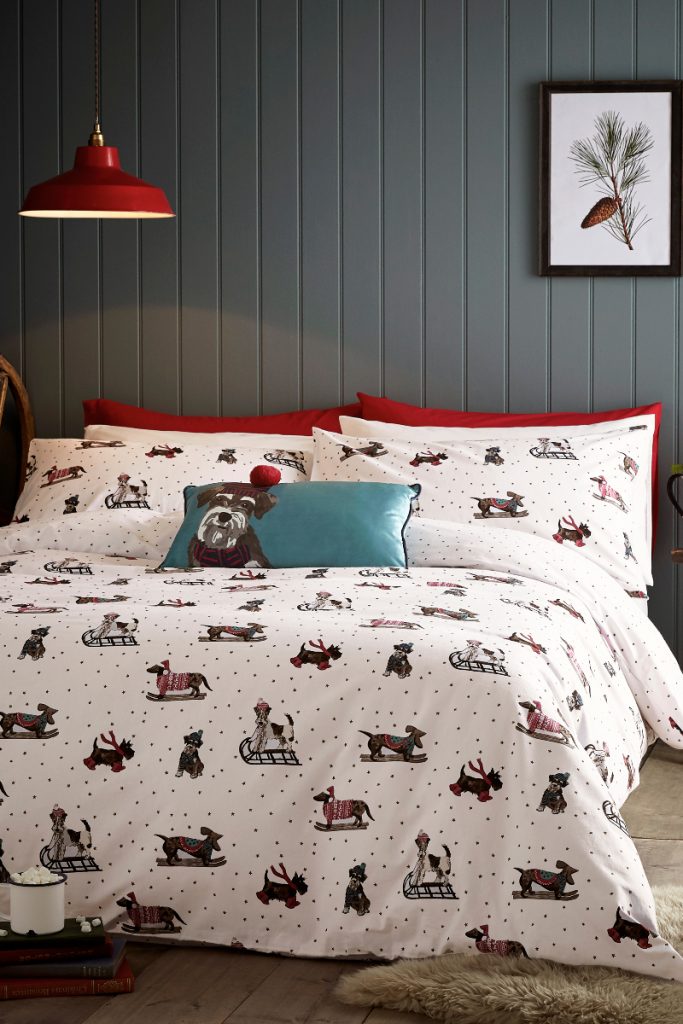 10 Christmas bedding sets to buy now (they're not just for the kids either!)
