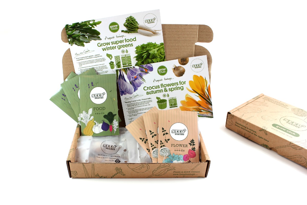 Grow Club subscription