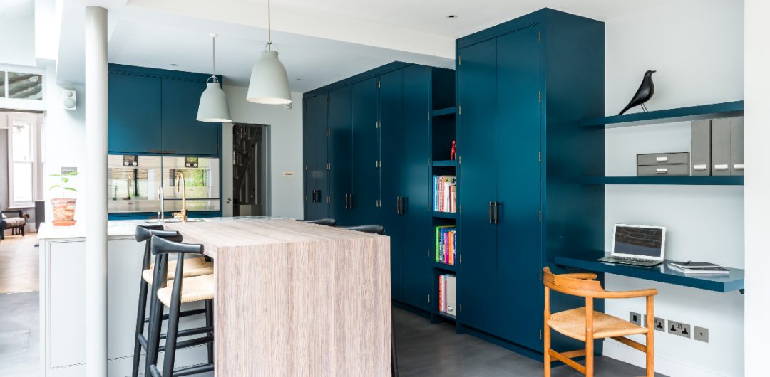 Power solutions for the kitchen and home office