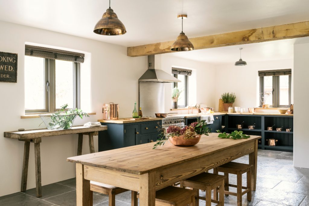 kitchen island shape