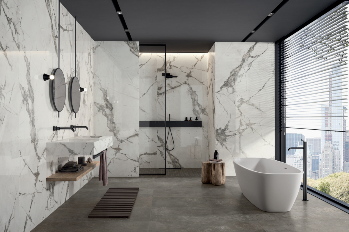 Luxury modern bathroom ideas: How amazing are these spaces?