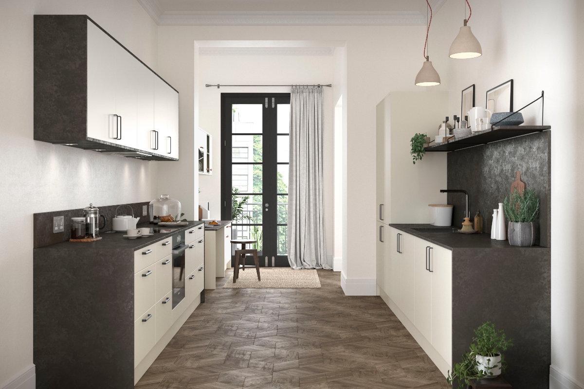 Power solutions for the kitchen and home office