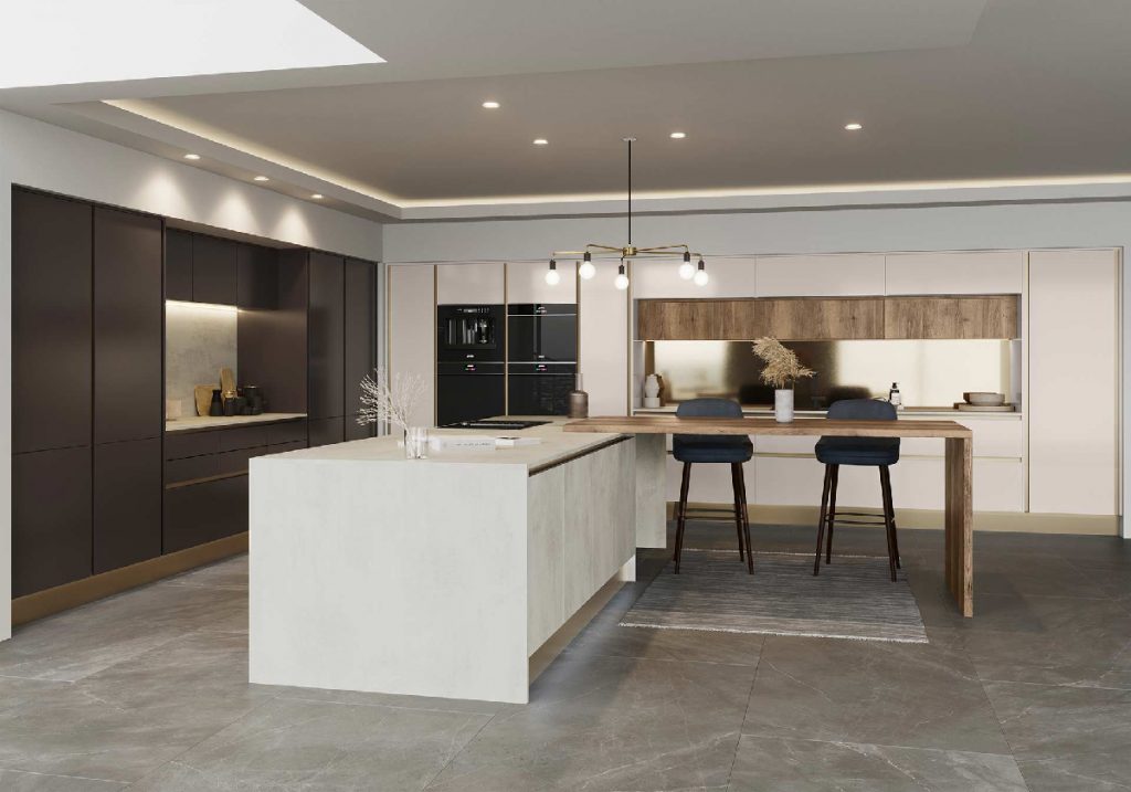 How To Design A Modern Luxury Kitchen That Oozes Style