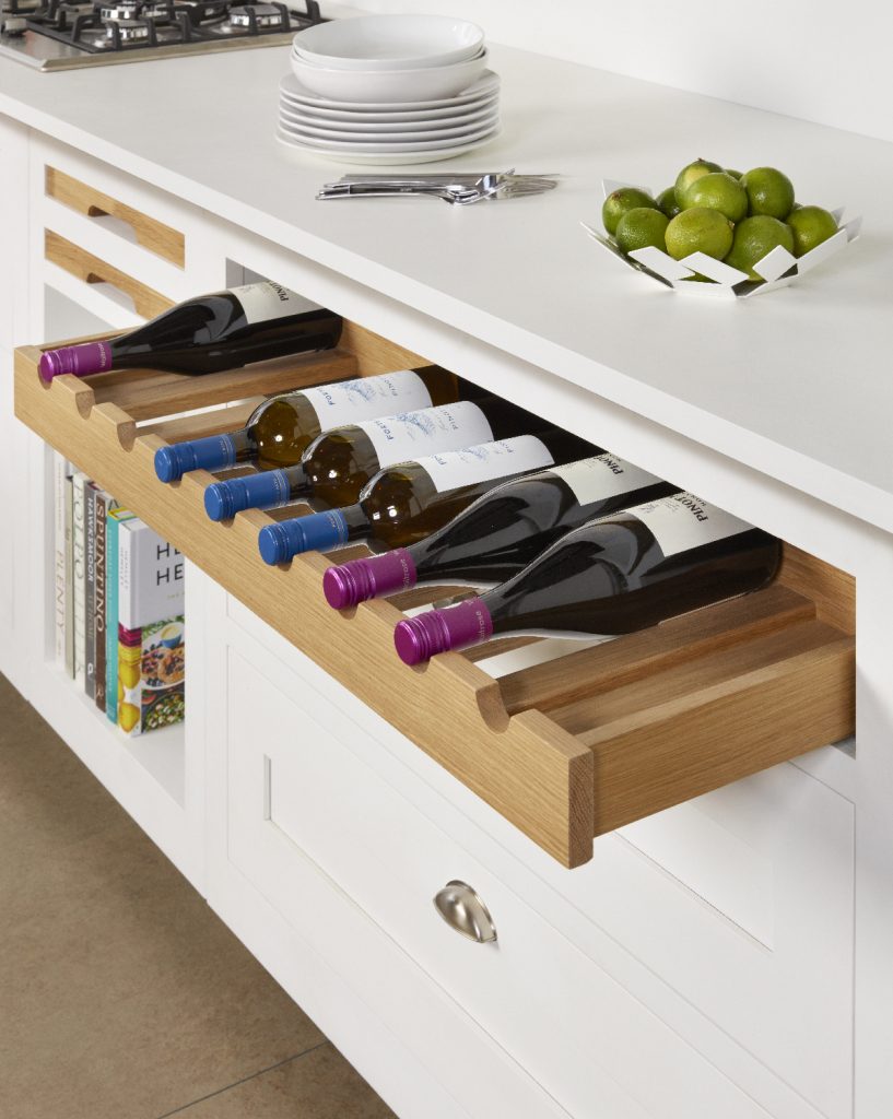 wine rack