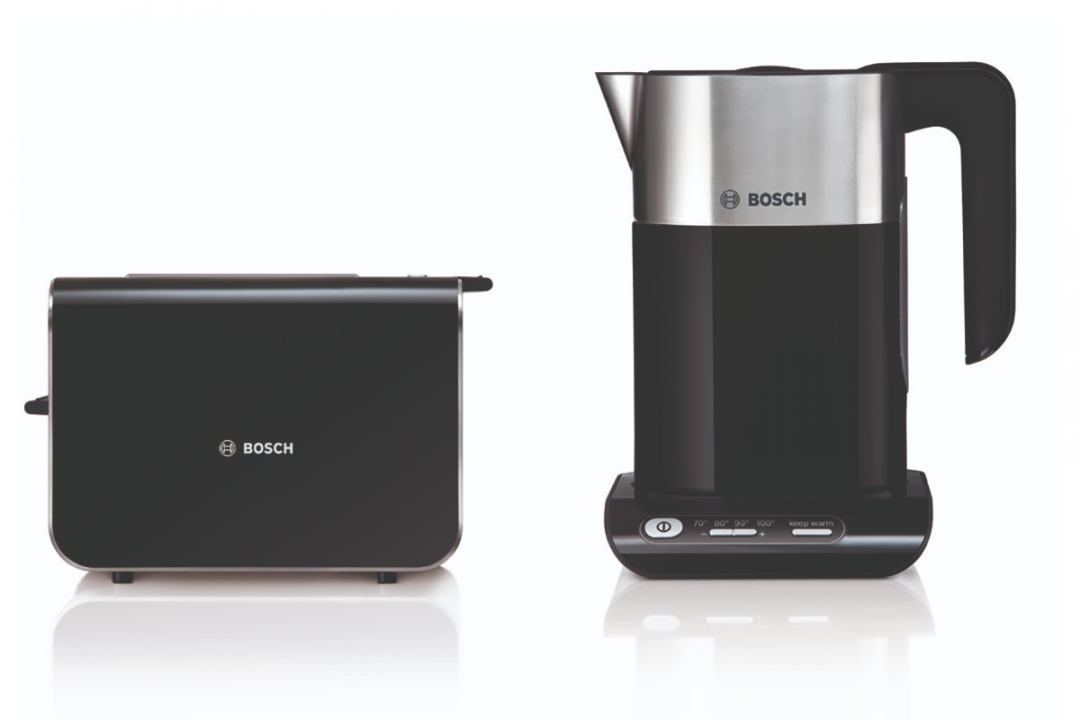 Kettle and toaster sets to brighten your breakfast bar These Three Rooms