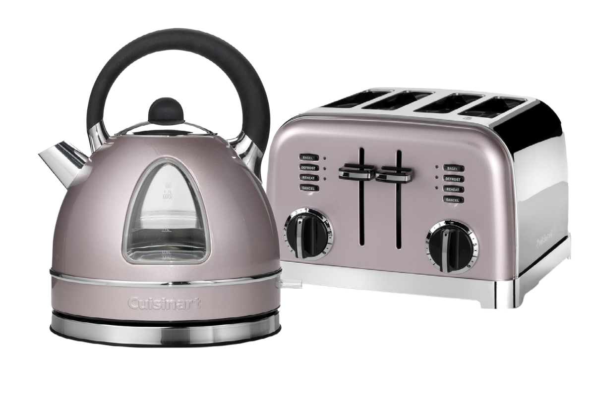 Kettle and toaster sets to brighten your breakfast bar - These Three Rooms